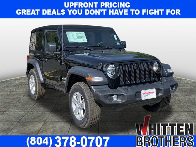 Jeep Wrangler Sport For Sale >> New 2019 Jeep Wrangler For Sale Whitten Brothers Jeep Wrangler Sport For Sale >> New 2019 Jeep Wrangler For Sale Whitten Brothers