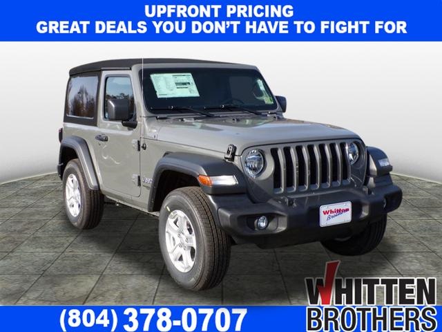 Jeep Wrangler Sport For Sale >> New 2019 Jeep Wrangler For Sale Whitten Brothers Jeep Wrangler Sport For Sale >> New 2019 Jeep Wrangler For Sale Whitten Brothers
