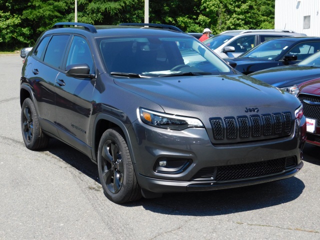 Jeep Cherokee Altitude >> New 2019 Jeep Cherokee For Sale Whitten Brothers Jeep Cherokee Altitude >> New 2019 Jeep Cherokee For Sale Whitten Brothers