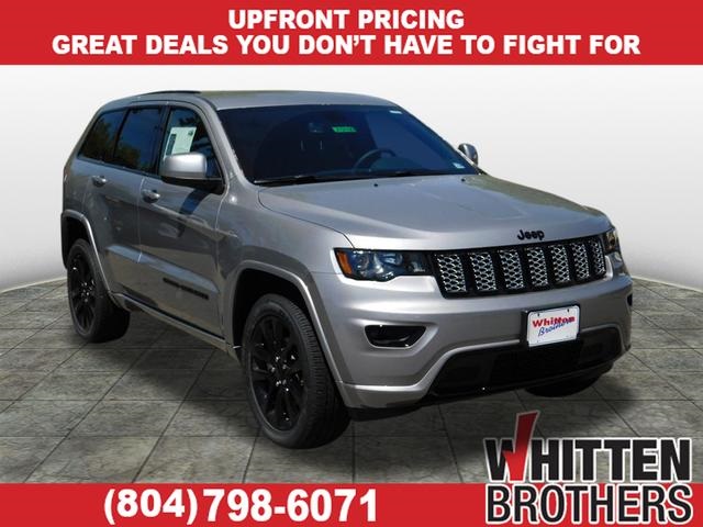 Jeep Cherokee Altitude >> New 2019 Jeep Grand Cherokee Altitude 4x4 Jeep Cherokee Altitude >> New 2019 Jeep Grand Cherokee Altitude 4x4