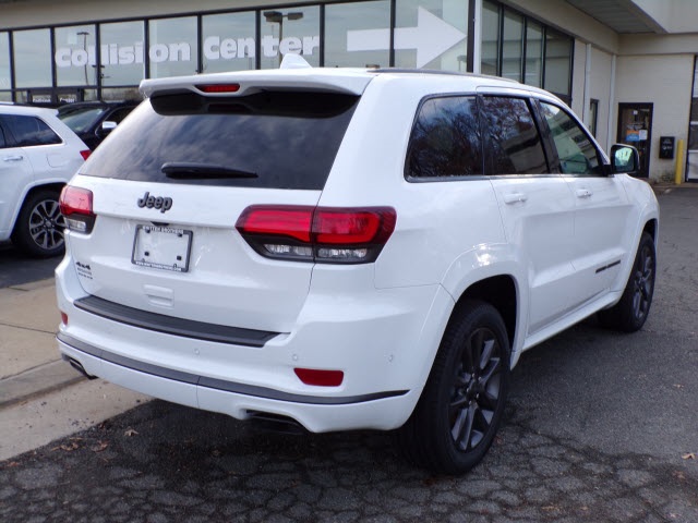 New 2019 Jeep Grand Cherokee For Whitten Brothers