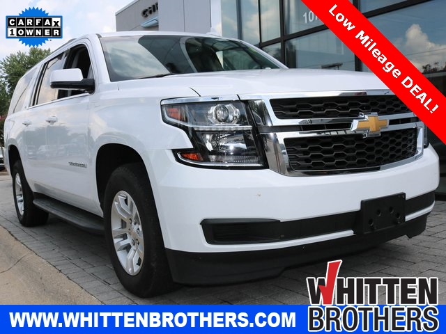 Pre Owned Suburban >> Pre Owned 2019 Chevrolet Suburban Lt 4wd Pre Owned Suburban >> Pre Owned 2019 Chevrolet Suburban Lt 4wd