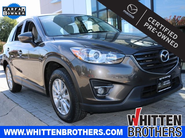 Mazda Certified Pre Owned >> Certified Pre Owned 2016 Mazda Cx 5 Touring With Navigation Awd Mazda Certified Pre Owned >> Certified Pre Owned 2016 Mazda Cx 5 Touring With Navigation Awd
