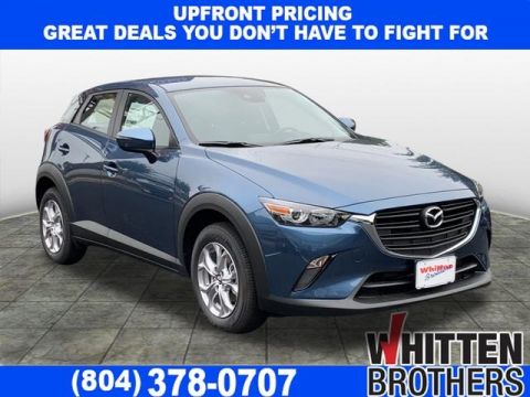 New 2019 Mazda CX-3 Sport